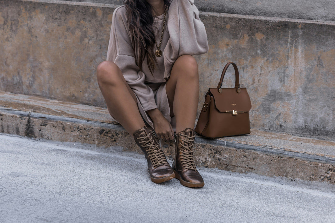 Monochrome Dressing: Function Through Reduction