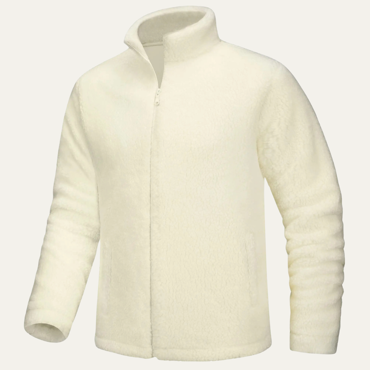 The Monopoli Winter Fleece Thermal Men's Jacket