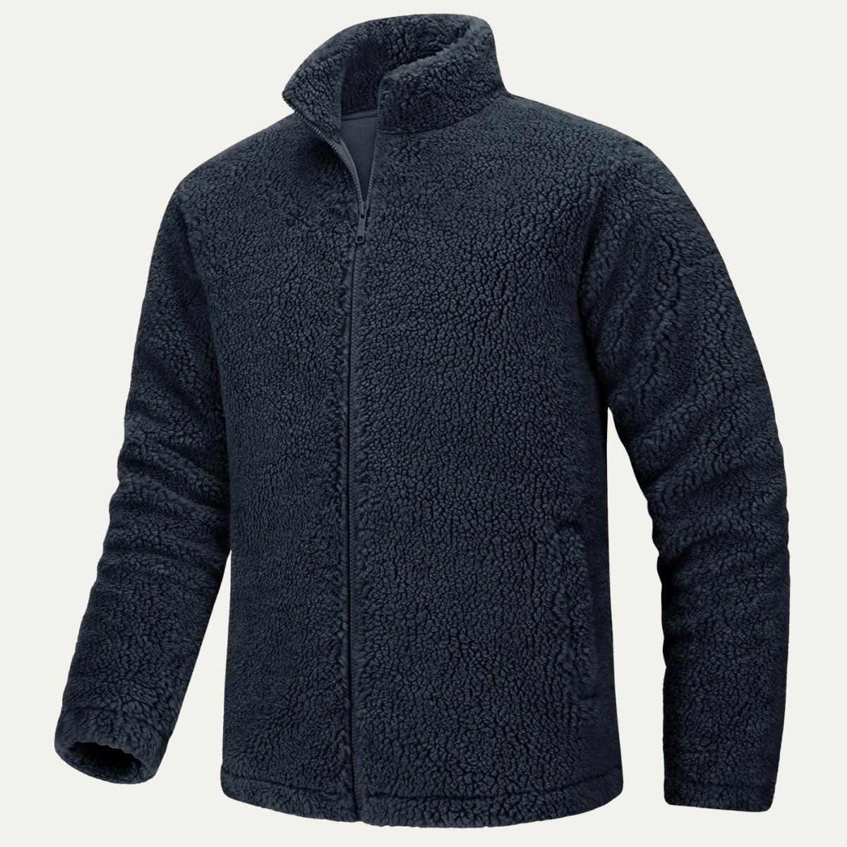 The Monopoli Winter Fleece Thermal Men's Jacket