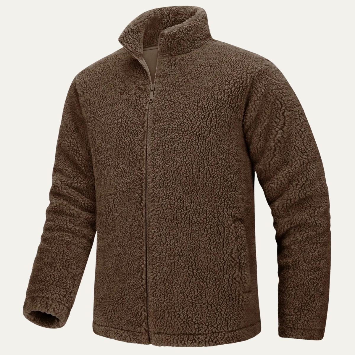 The Monopoli Winter Fleece Thermal Men's Jacket