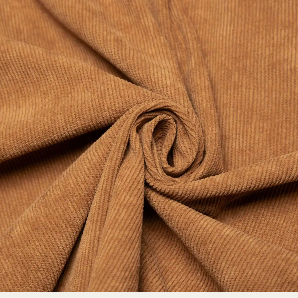 The Norwick Casual Button Down Men’s Corduroy Shirt