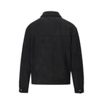 The Colchester Modern Suede Jacket for Men