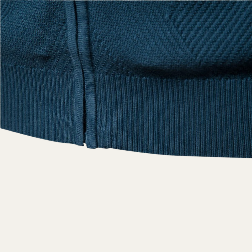 The Ashbourne Casual Lightweight Men's Track Jacket