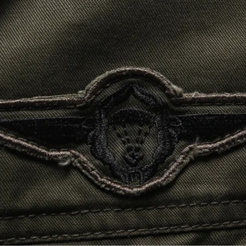 The Aberdeen Men's Trendy Cargo Cotton Jacket with Pockets