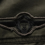 The Aberdeen Men's Trendy Cargo Cotton Jacket with Pockets