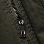 The Capri Men’s Military Collar Stand Cargo Jacket