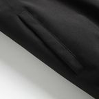 The Chianalea Men’s Casual Warm Hooded Bomber Jacket