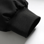 The Chianalea Men’s Casual Warm Hooded Bomber Jacket