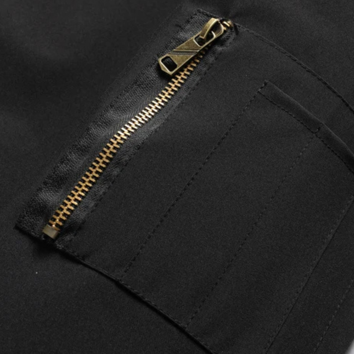 The Chianalea Men’s Casual Warm Hooded Bomber Jacket