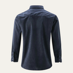 The Norwick Casual Button Down Men’s Corduroy Shirt