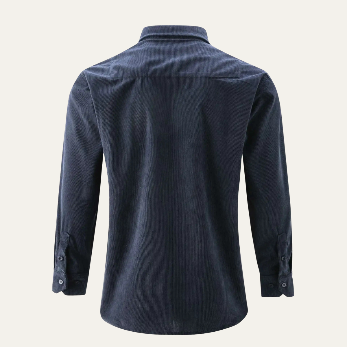 The Norwick Casual Button Down Men’s Corduroy Shirt