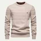 The Windsor Crew Neck Jumper for Men
