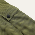 The Otranto Men’s Casual Waffle Knit Henley Shirt