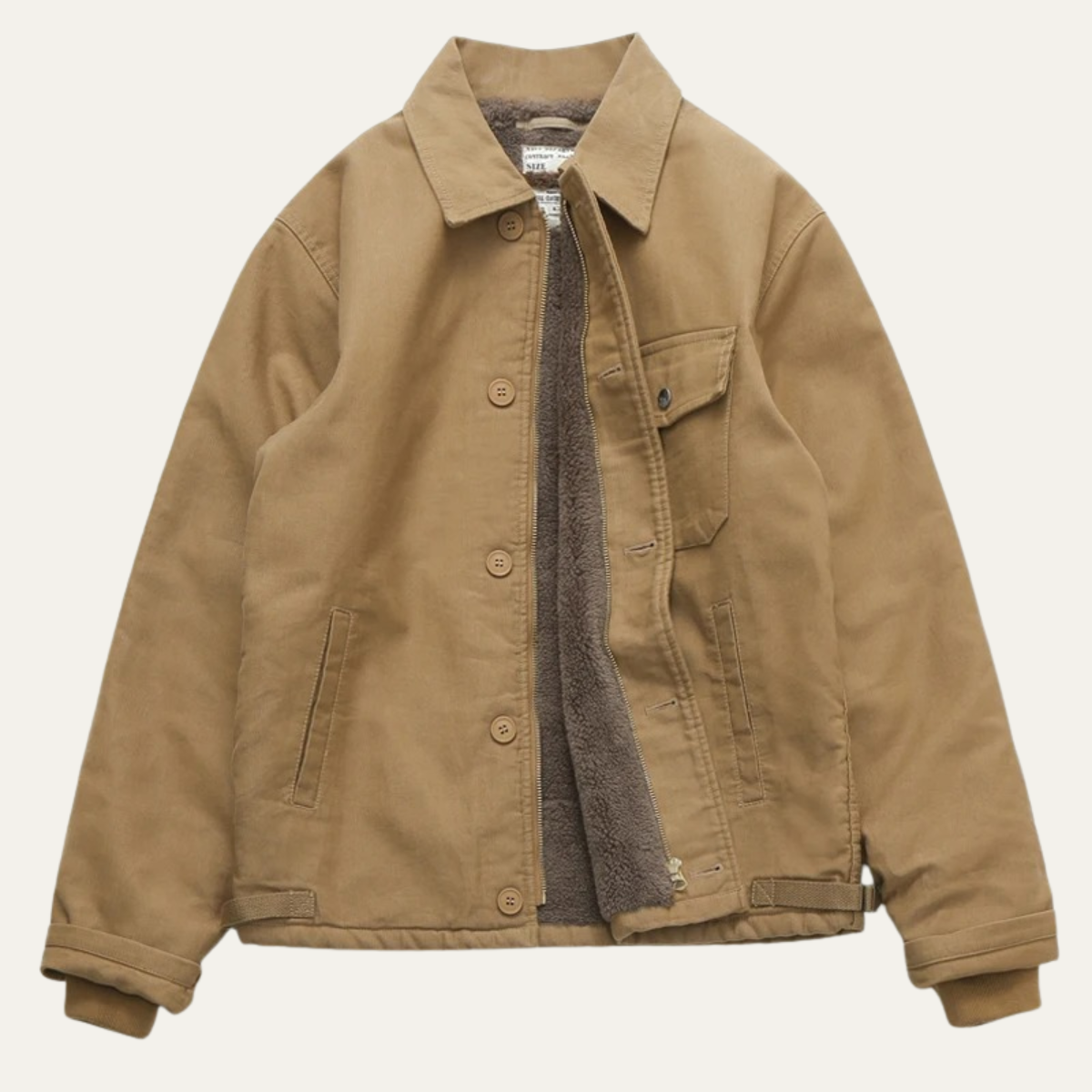 The Goodwood Vintage Workwear Outdoor Men's Jacket