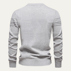 The Windsor Crew Neck Jumper for Men