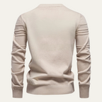 The Windsor Crew Neck Jumper for Men