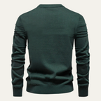 The Windsor Crew Neck Jumper for Men