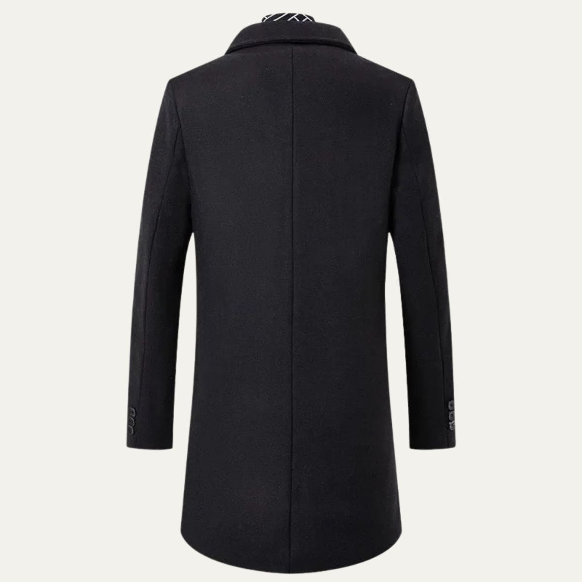 The Berkeley Classic Wool Formal Winter Men's Coat