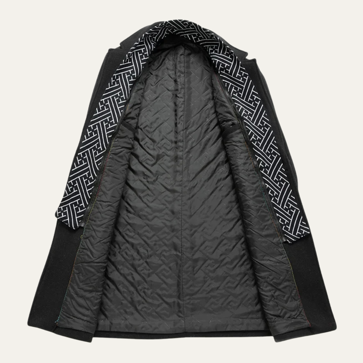 The Berkeley Classic Wool Formal Winter Men's Coat