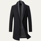 The Berkeley Classic Wool Formal Winter Men's Coat