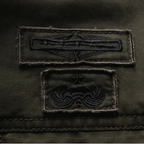 The Aberdeen Men's Trendy Cargo Cotton Jacket with Pockets