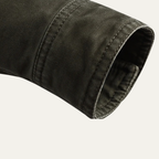 The Capri Men’s Military Collar Stand Cargo Jacket