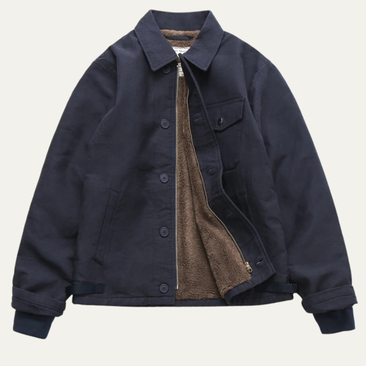 The Goodwood Vintage Workwear Outdoor Men's Jacket