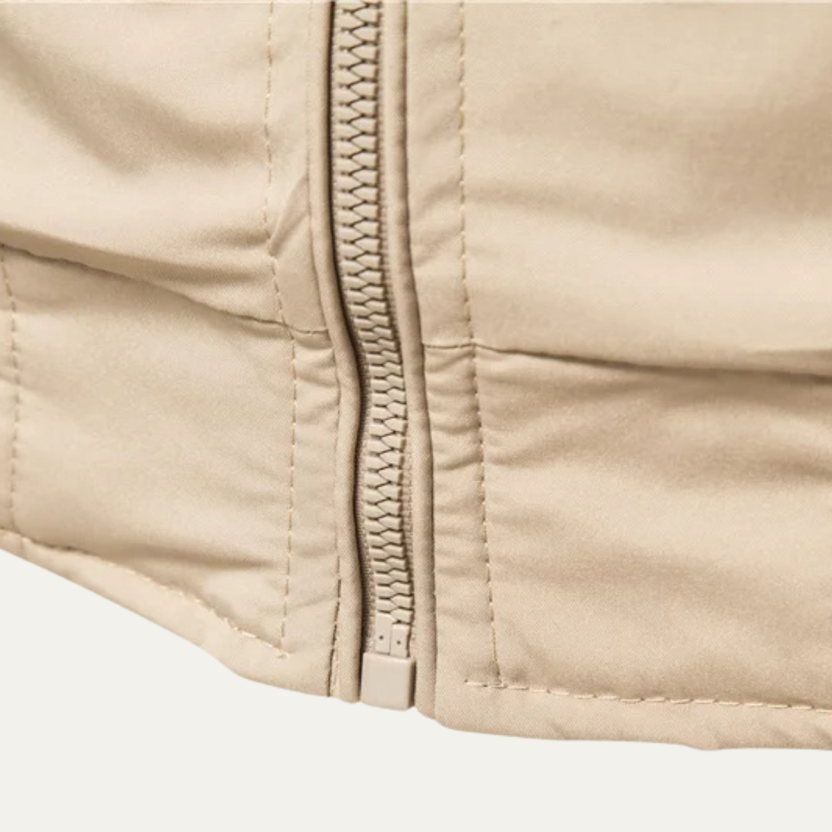 The Balmoral Bomber Jacket – Slim Fit Casual Zip Up