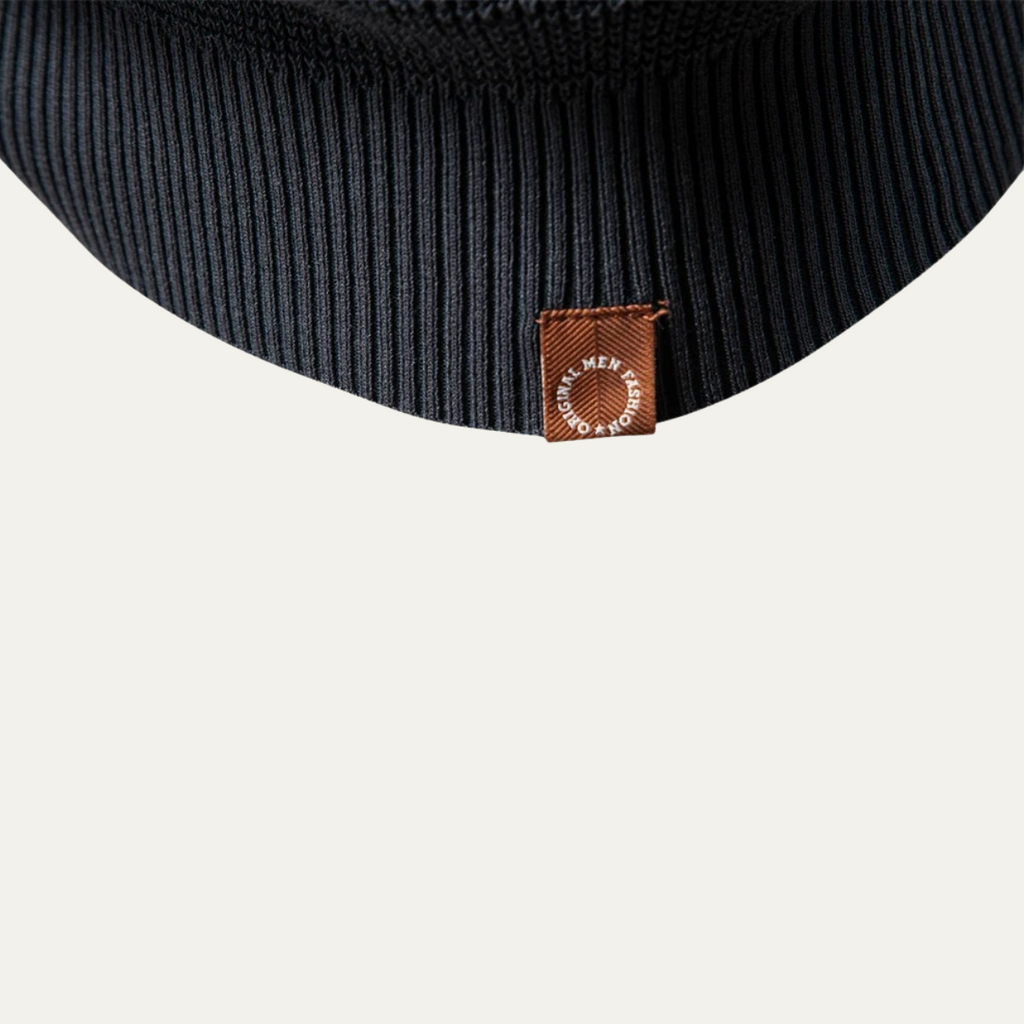 The Redmere Casual Soft Knit Slim Fit Men’s Jumper