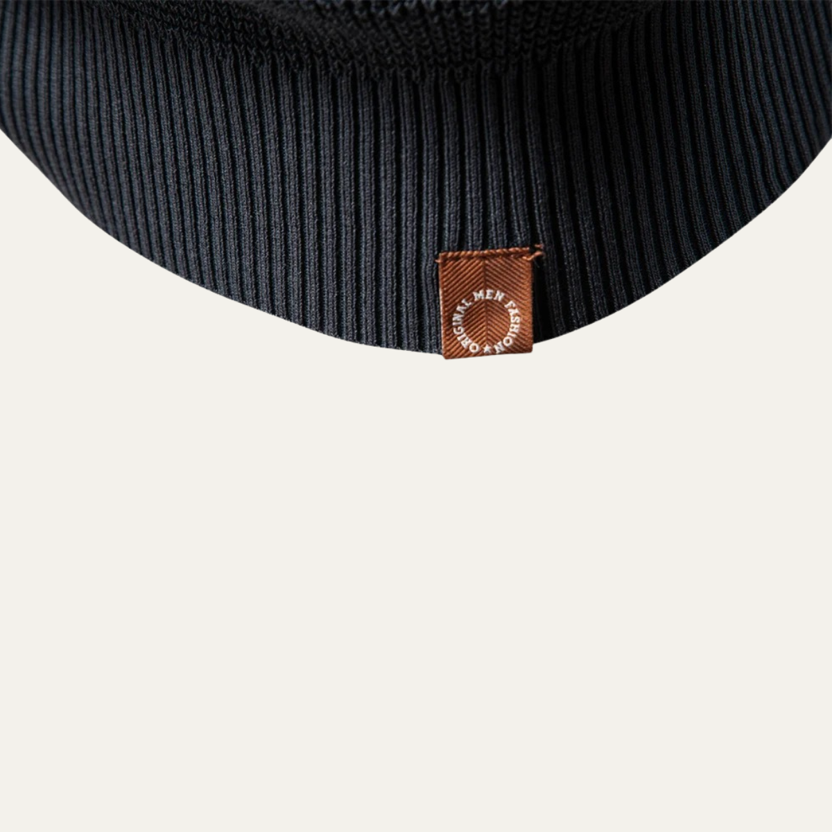 The Redmere Casual Soft Knit Slim Fit Men’s Jumper