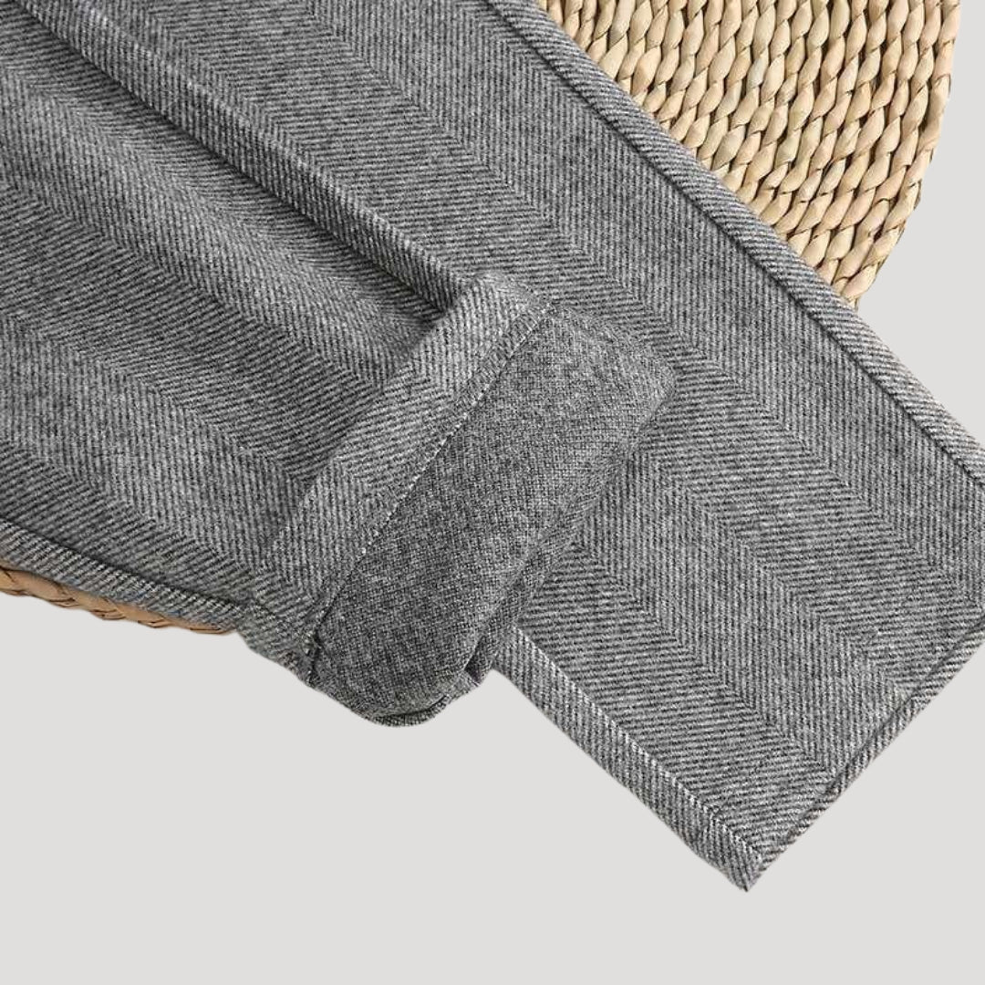 Kevin | Men's Spring Tailored Ankle Length Pants