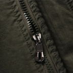 The Aberdeen Men's Trendy Cargo Cotton Jacket with Pockets