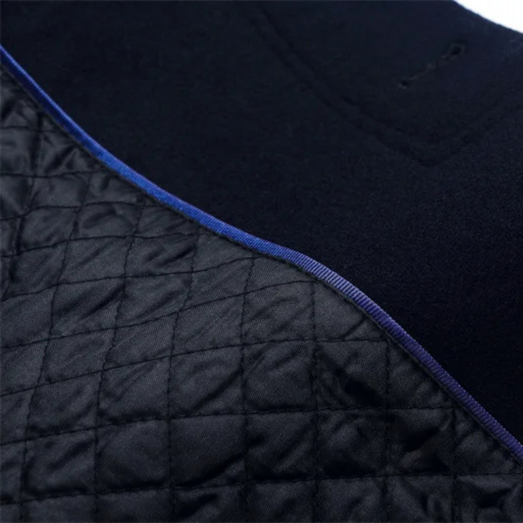 The Burford Men's Elegant Single Breasted Winter Jacket