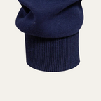 The Chelsea Men’s Long Sleeve Polo – Classic Knit Shirt