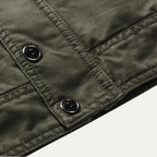 The Aberdeen Men's Trendy Cargo Cotton Jacket with Pockets