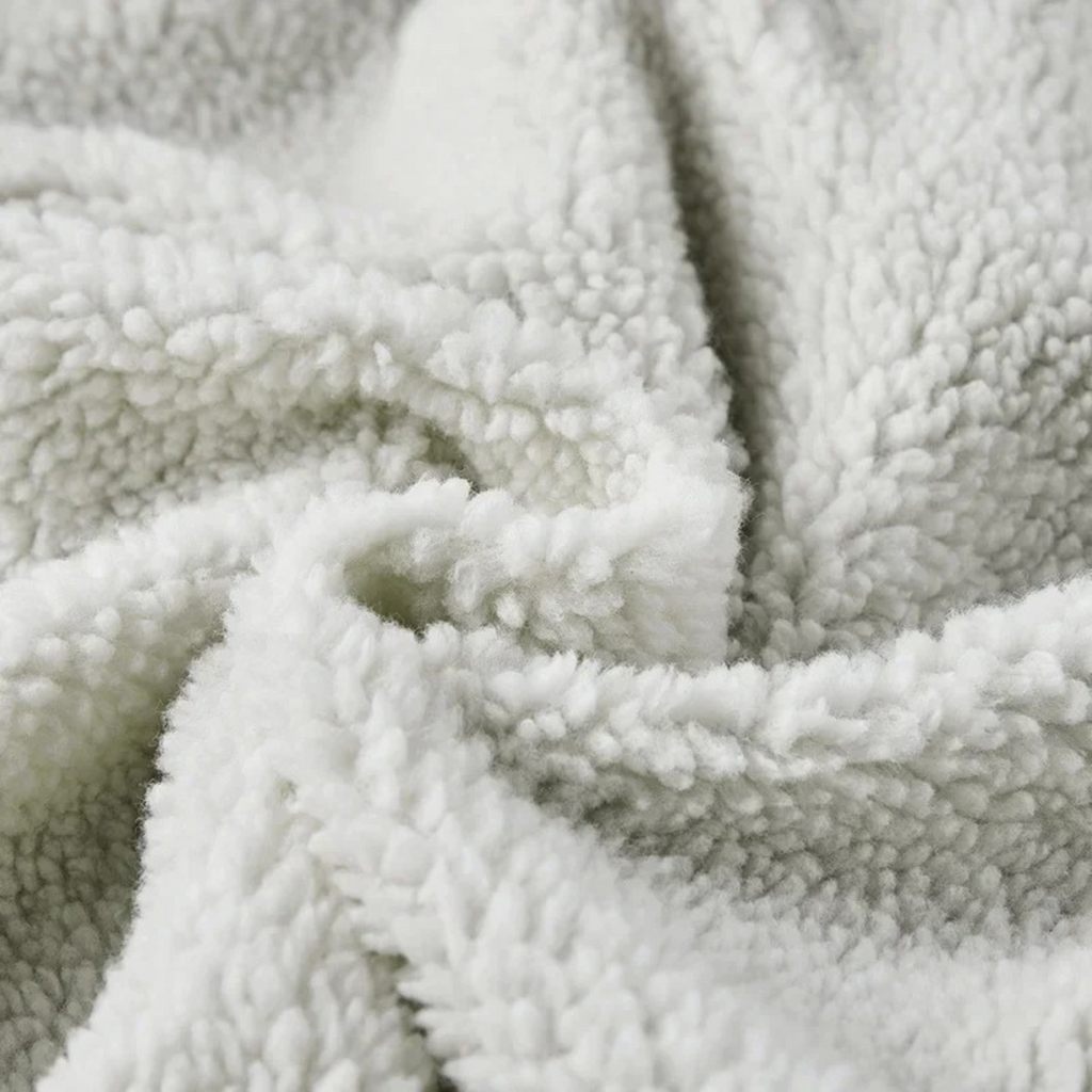 The Aberdeen Men's Warm Waterproof Fleece Lined Padded Winter Jacket