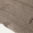 The Cambridge Trendy Slim Fit Wool Blend Overcoat for Men