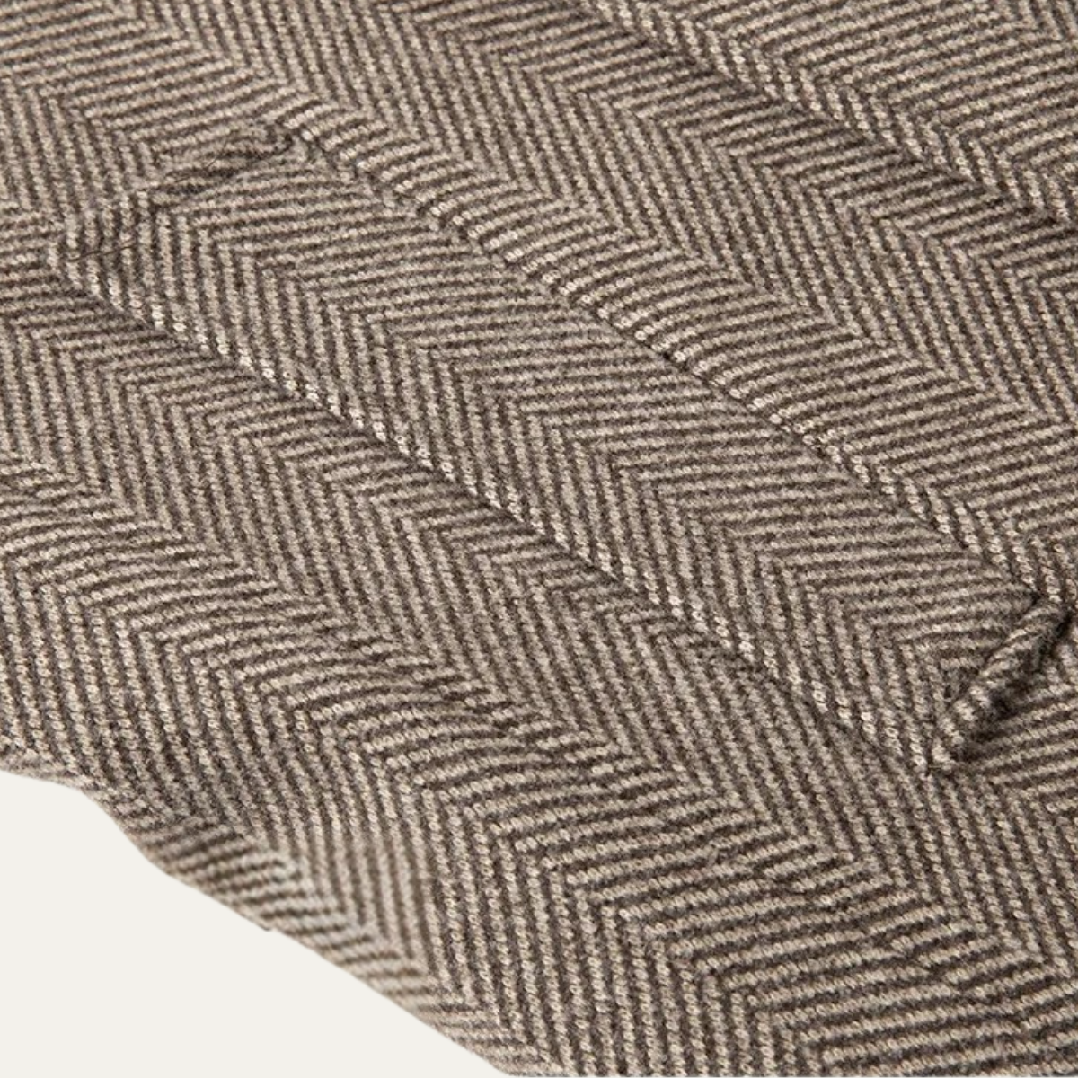 The Cambridge Trendy Slim Fit Wool Blend Overcoat for Men