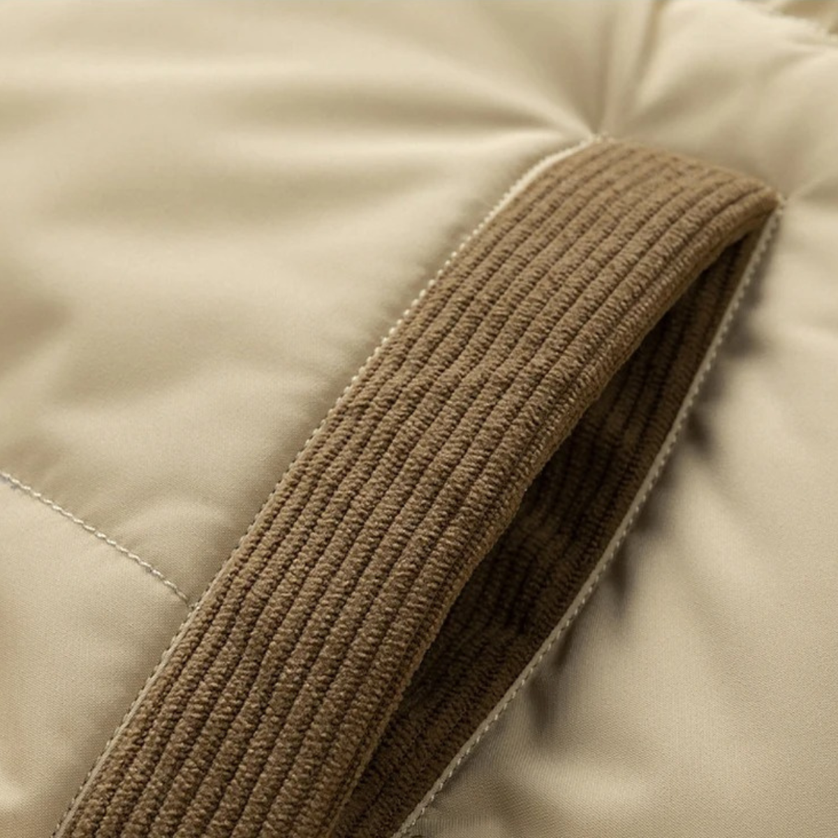 The Cranleigh Quilted Warm Winter Puffer Men's Jacket