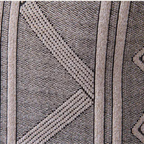 The Chianti High Neck Winter Zip Up Knit Men's Cardigan