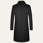 The Canterbury Sophisticated Longline Men's Wool Jacket