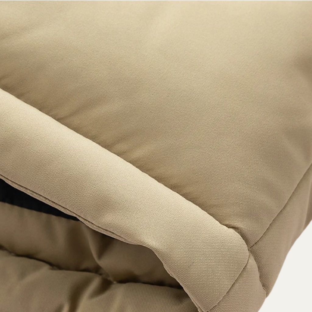 The Cranleigh Quilted Warm Winter Puffer Men's Jacket