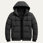 The St. Moritz Warm Elegant Puffer Jacket for Men