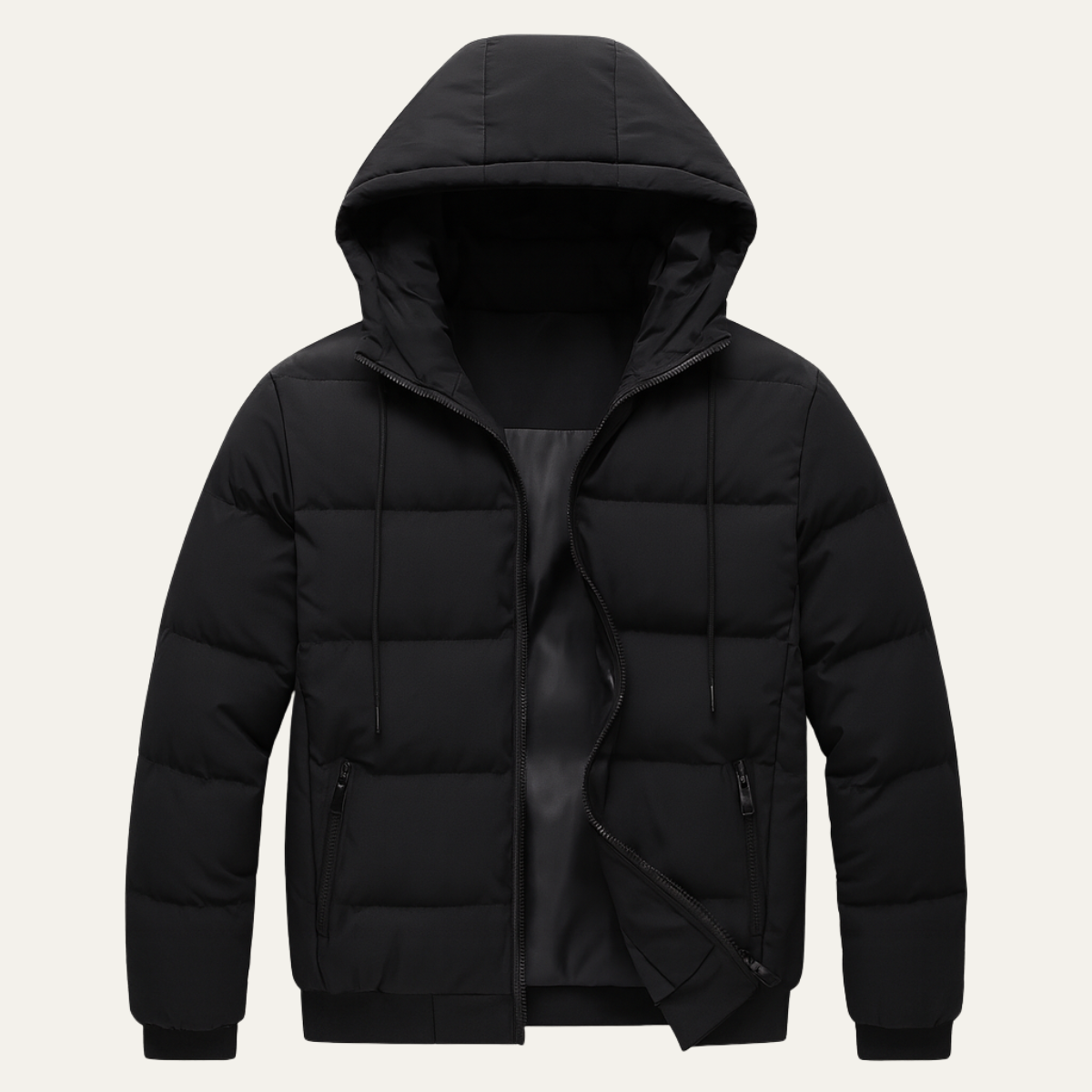 The St. Moritz Warm Elegant Puffer Jacket for Men