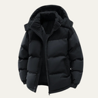 The Cranleigh Quilted Warm Winter Puffer Men's Jacket