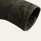 The Aberdeen Men's Trendy Cargo Cotton Jacket with Pockets