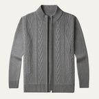The Sandhurst Classic Cardigan for Men