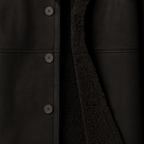 The Aspen Shearling Coat – Men’s Classic Winter Overcoat