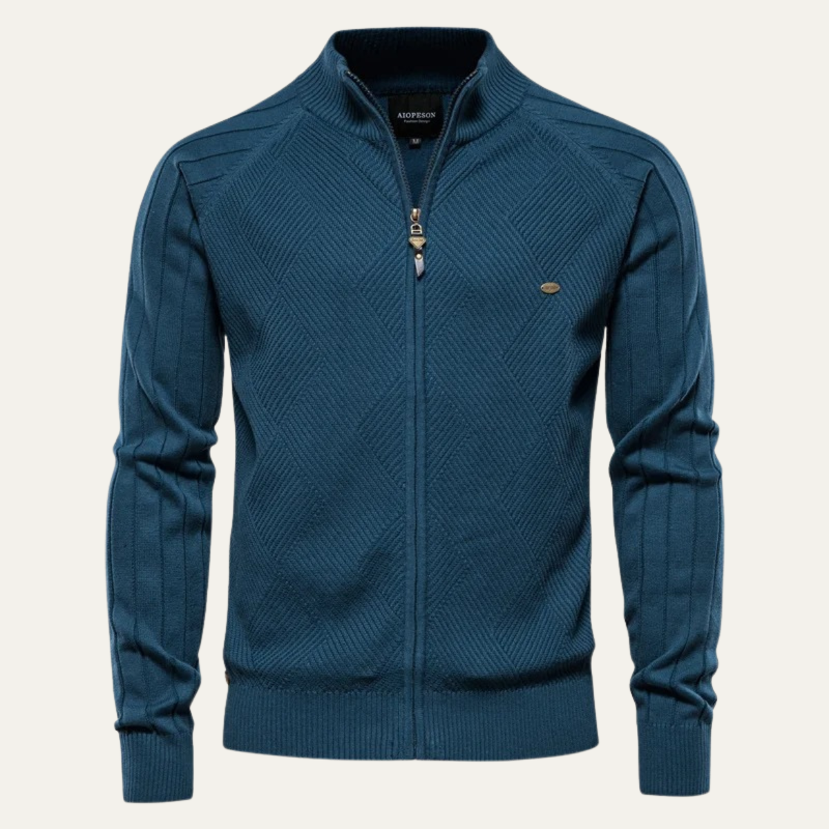The Ashbourne Casual Lightweight Men's Track Jacket