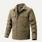 The St Davids Men's Casual Lightweight Quilted Jacket